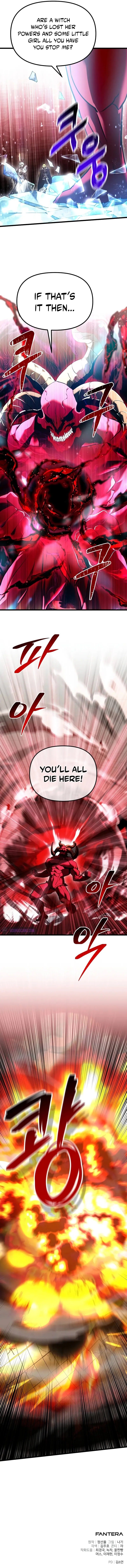 Terminally-Ill Genius Dark Knight, Chapter 81 image 14